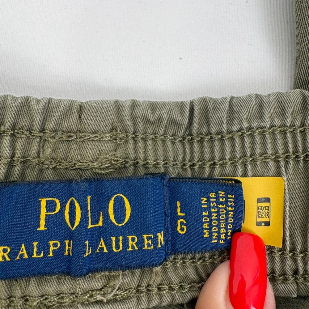 Polo Ralph Lauren excellent refer